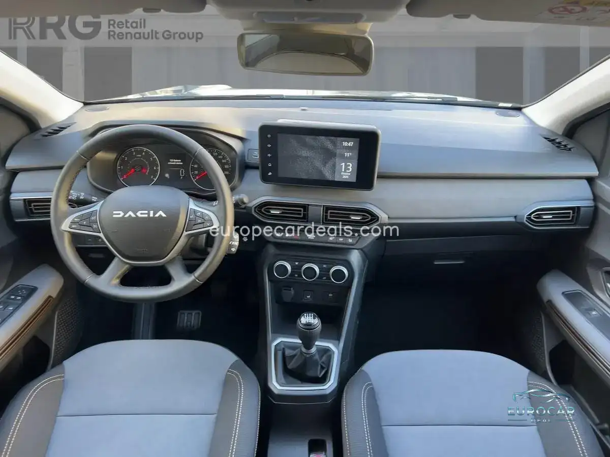 Dacia Jogger