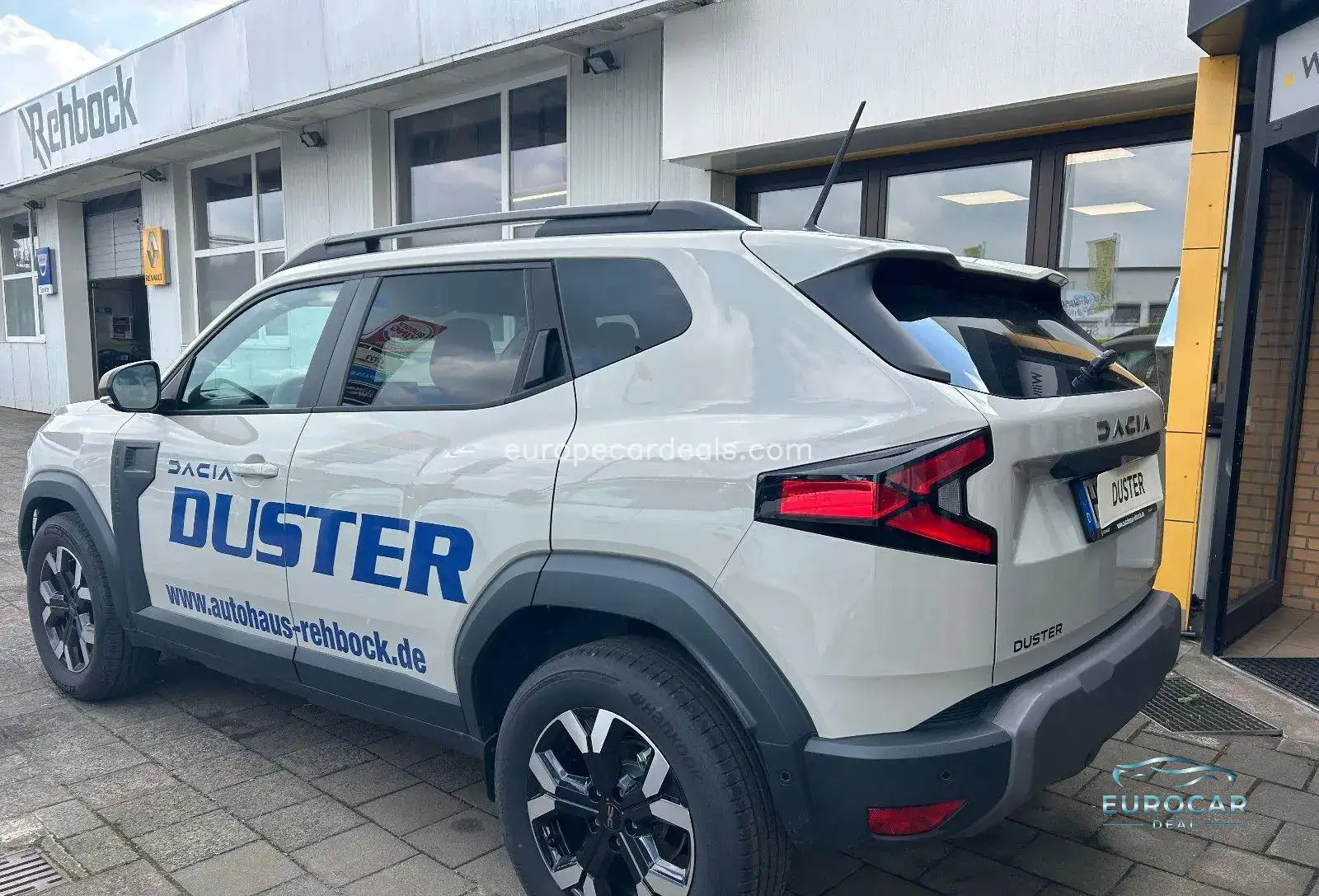 Dacia Duster
