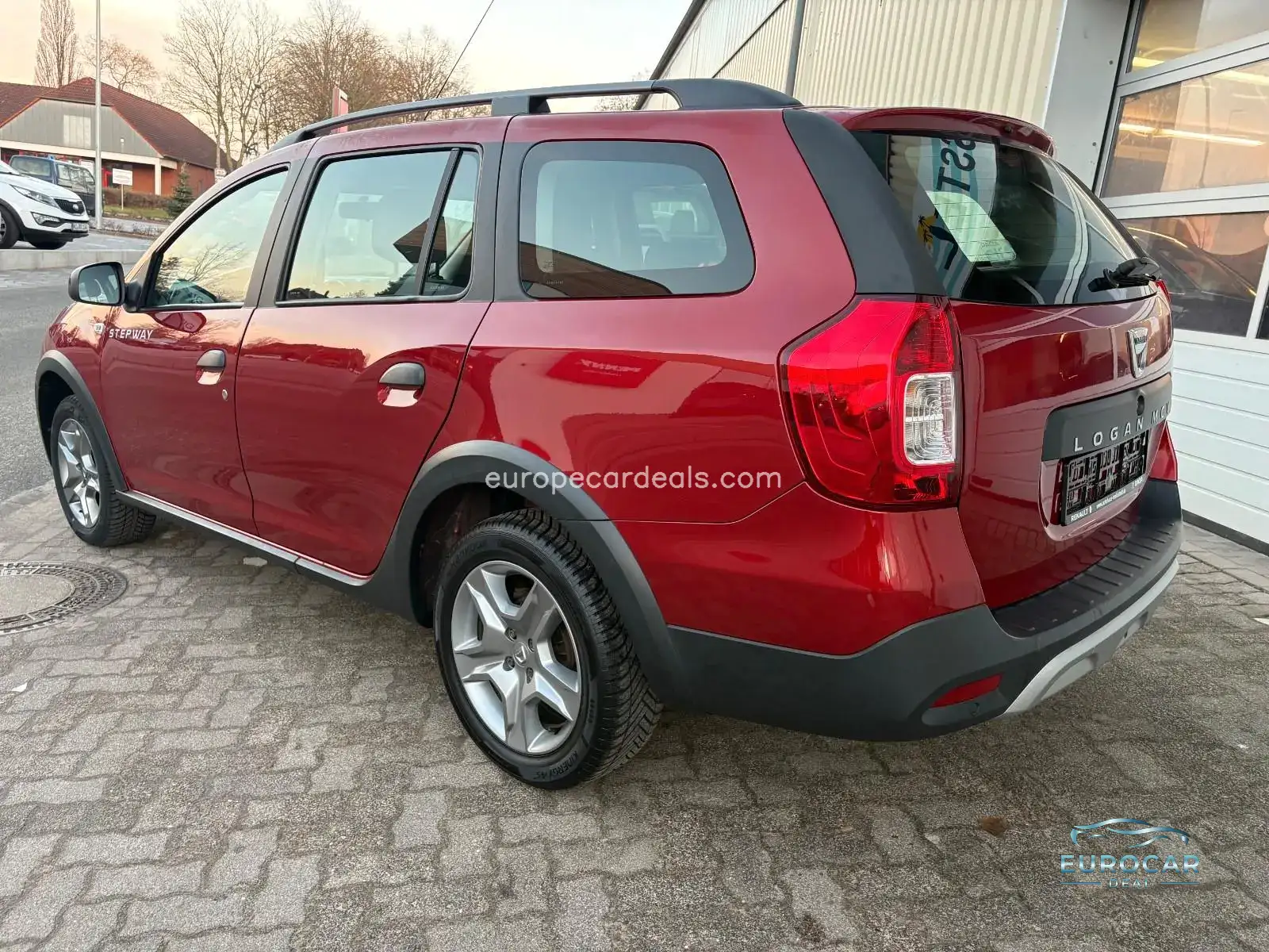 Dacia Logan