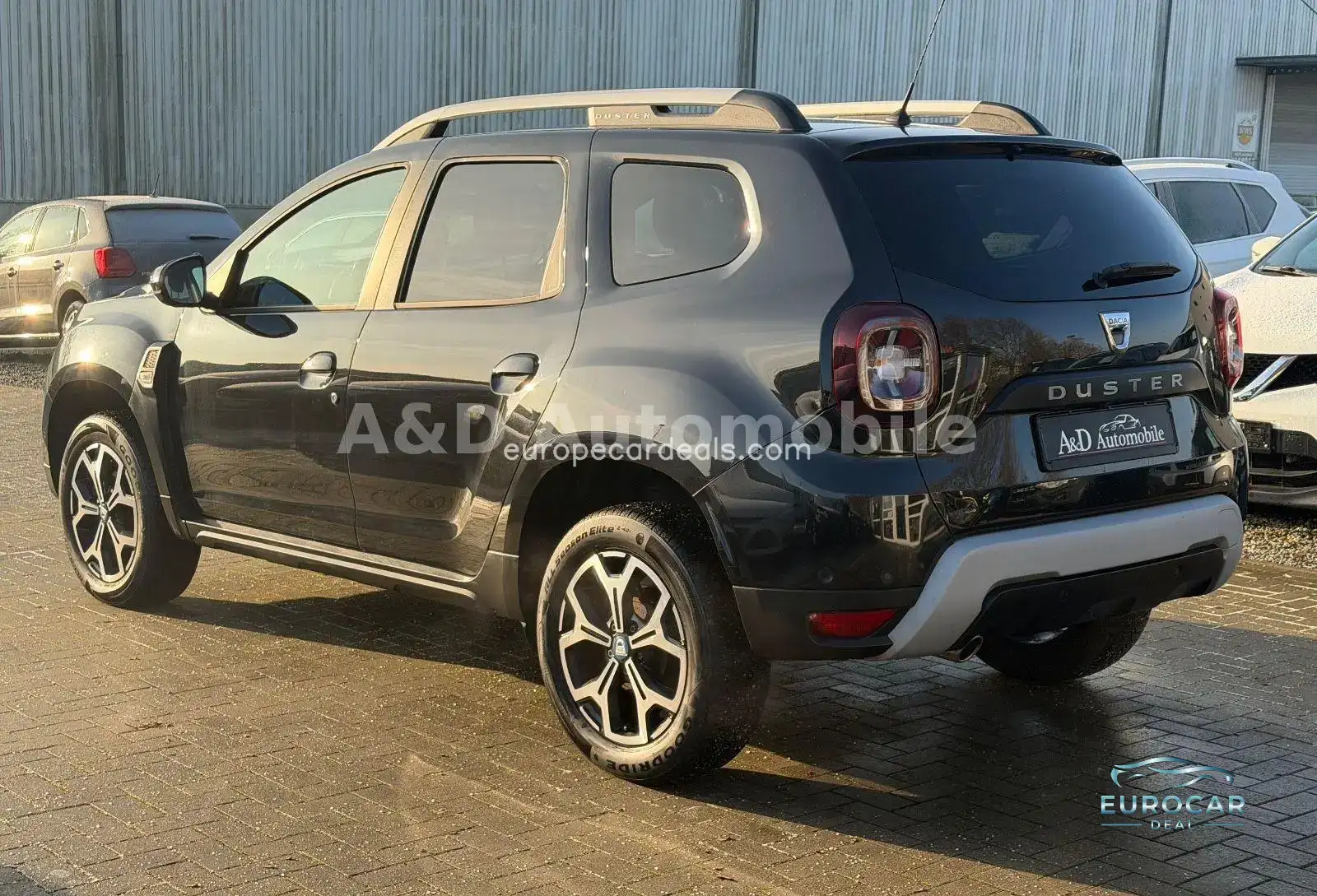Dacia Duster
