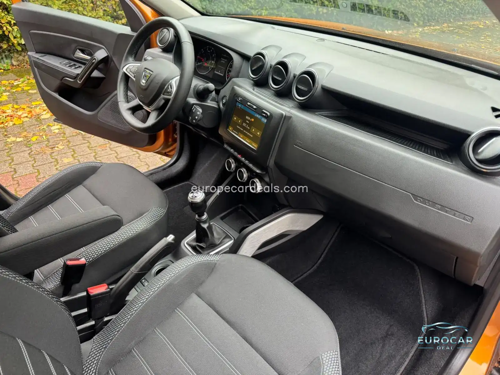 Dacia Duster