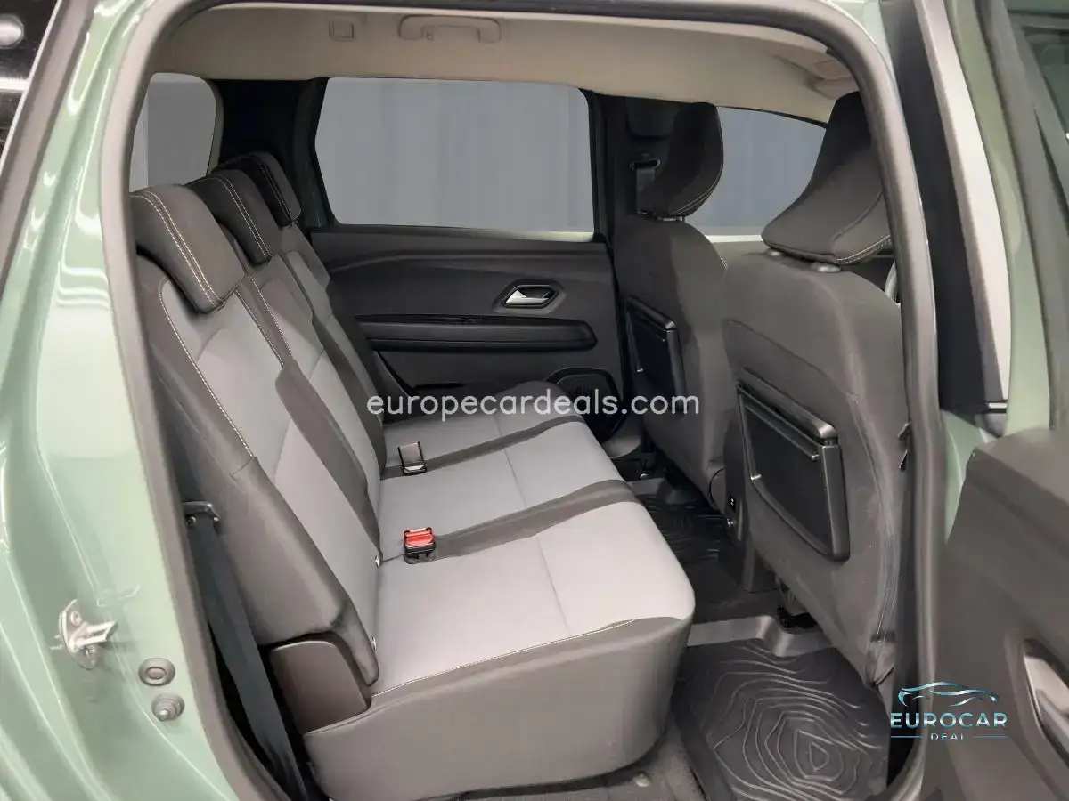Dacia Jogger