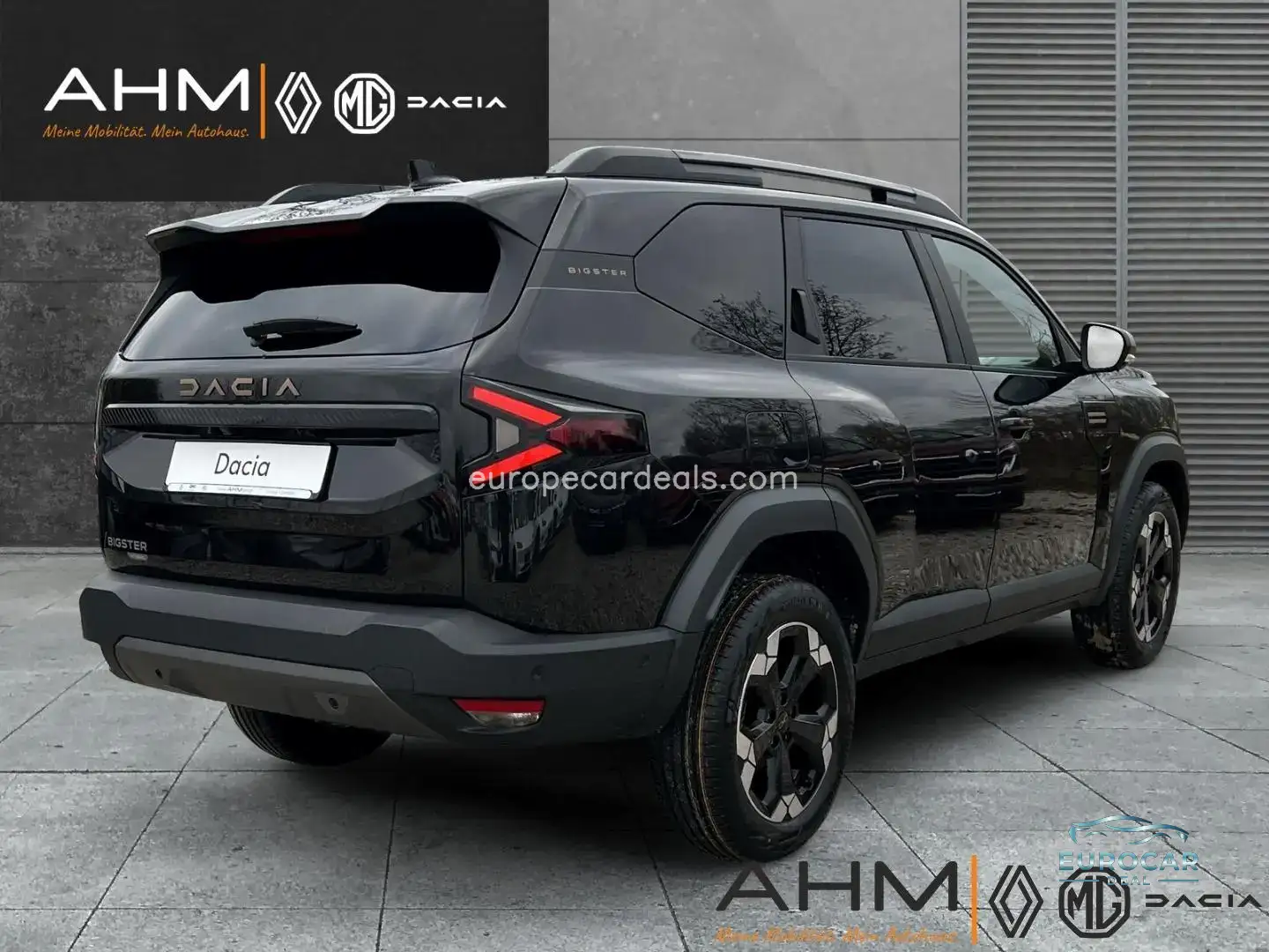 Dacia Bigster