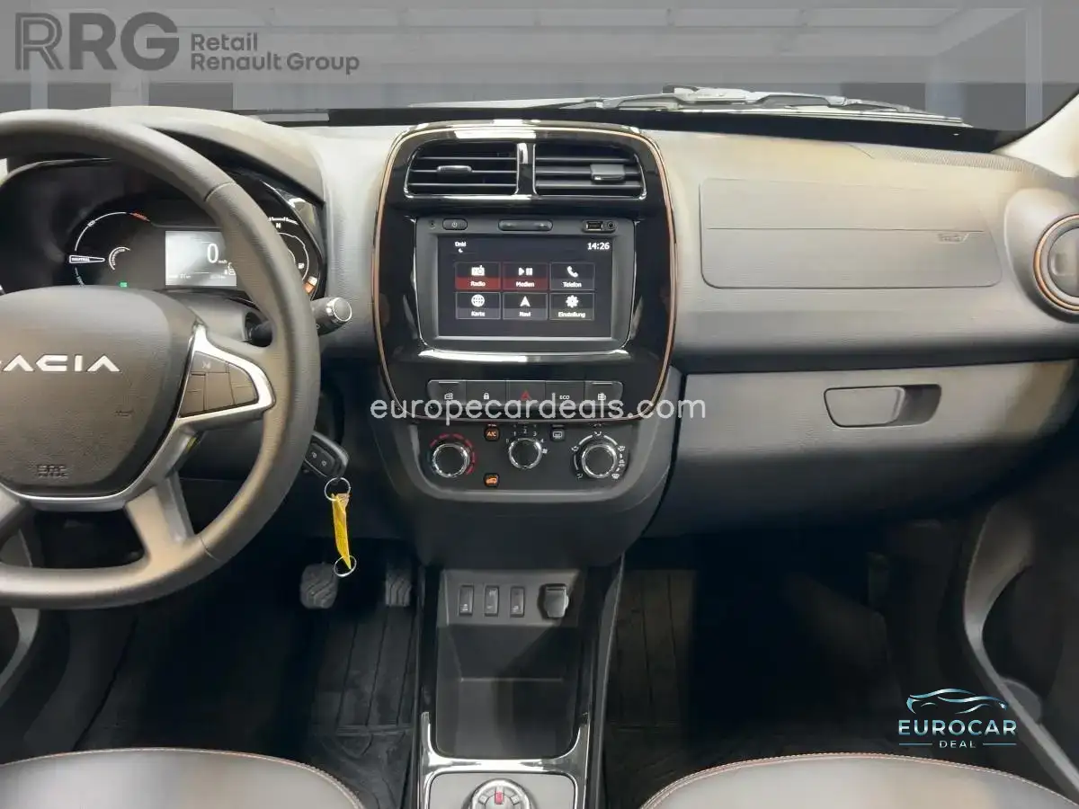 Dacia Spring