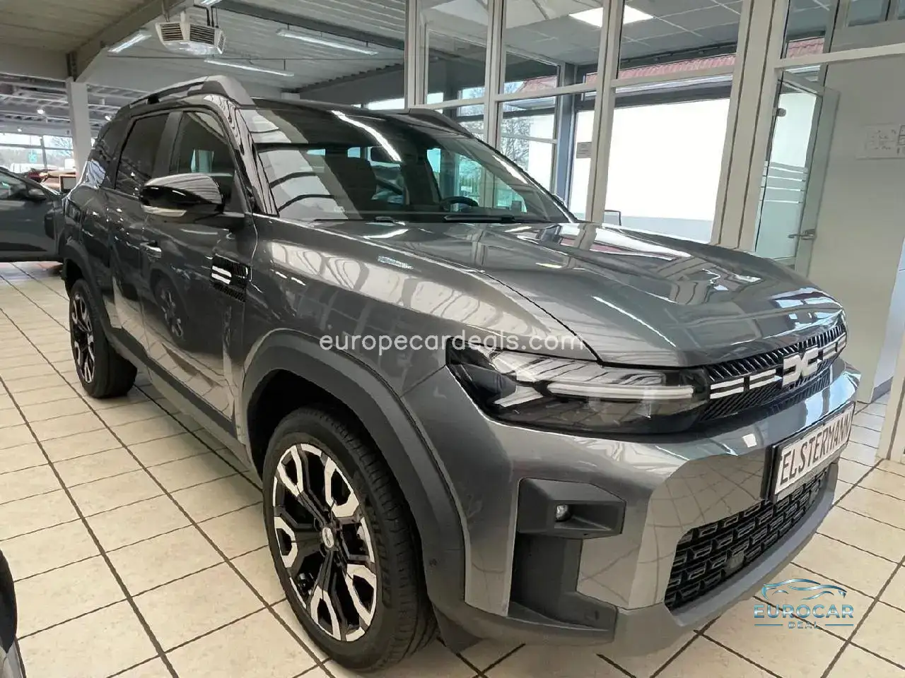 Dacia Bigster