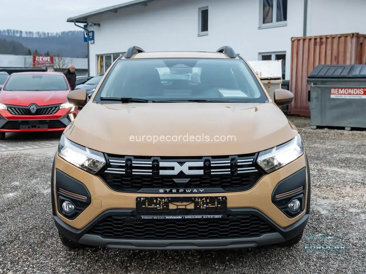 Dacia Sandero