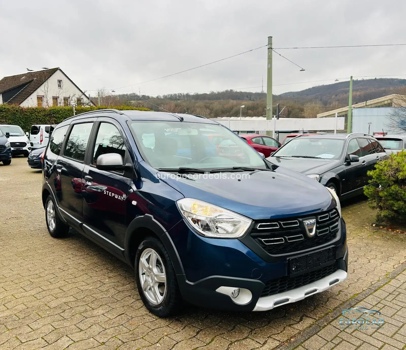 Dacia Lodgy