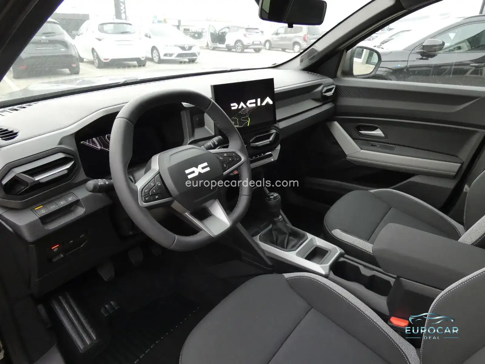 Dacia Bigster