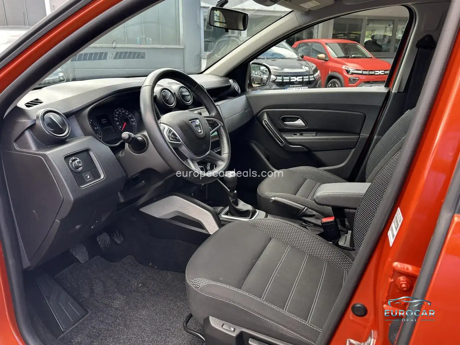 Dacia Duster