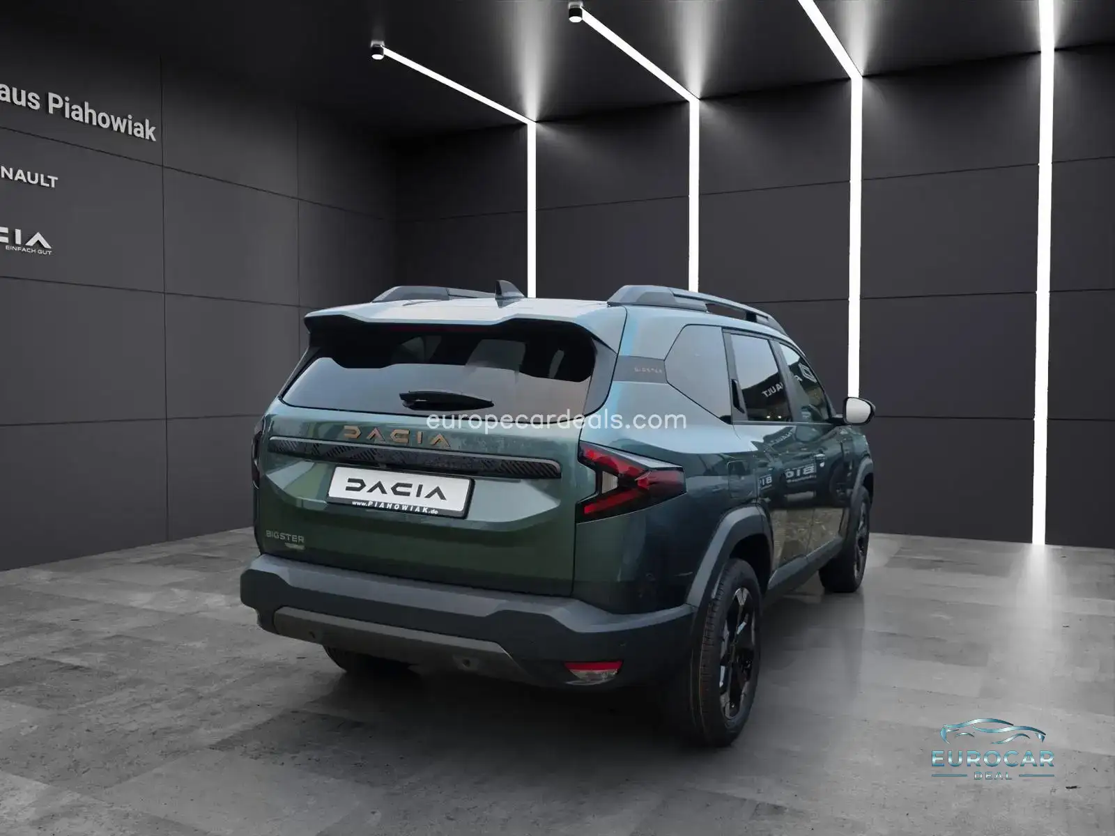 Dacia Bigster