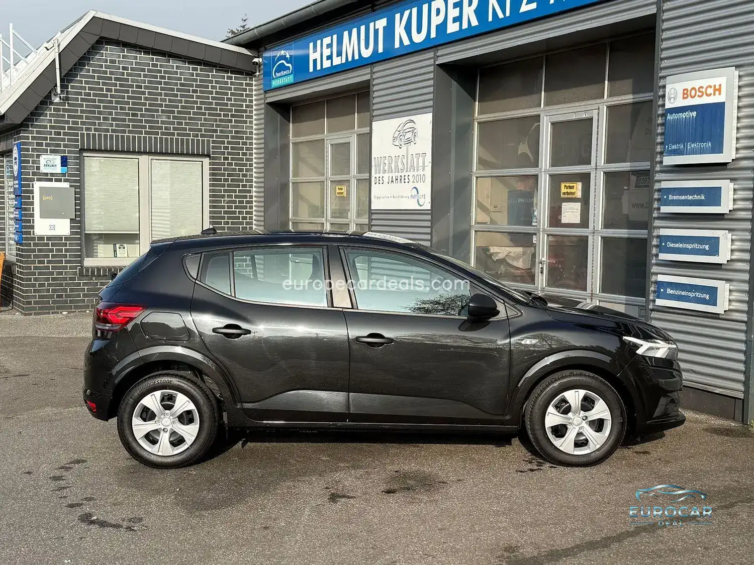 Dacia Sandero