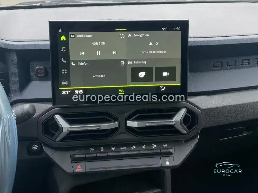 Dacia Duster