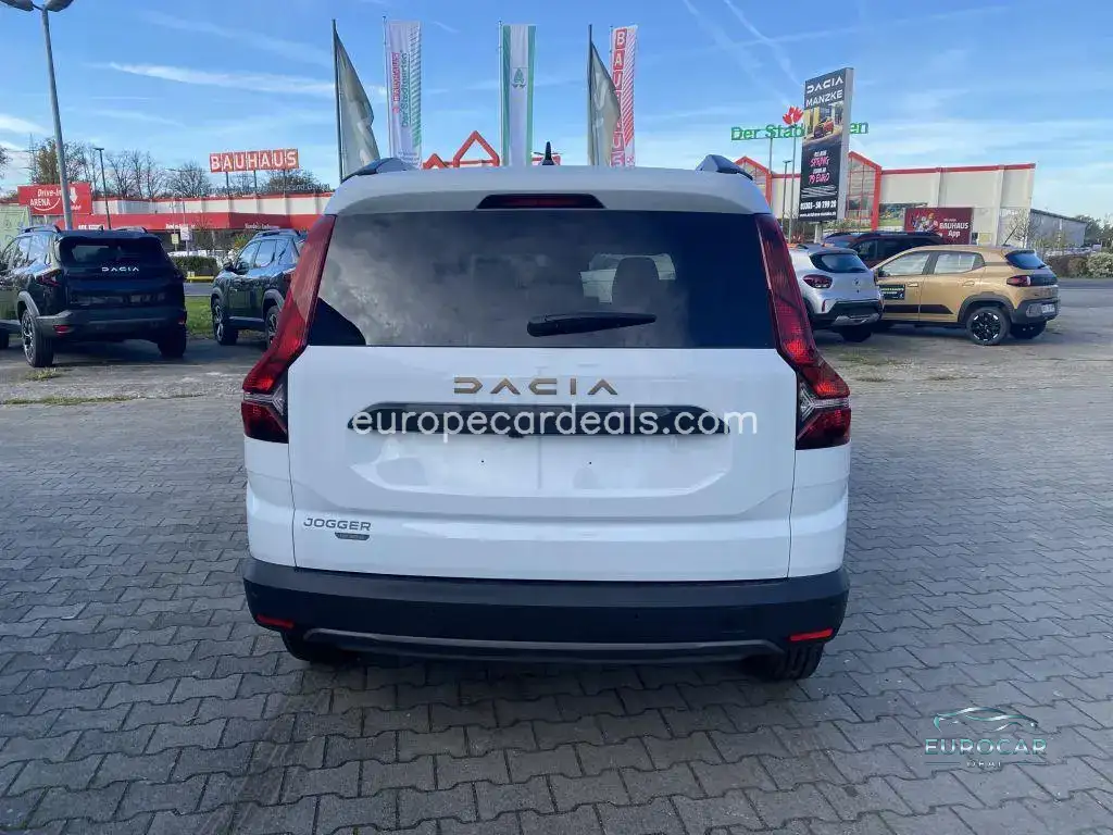 Dacia Jogger