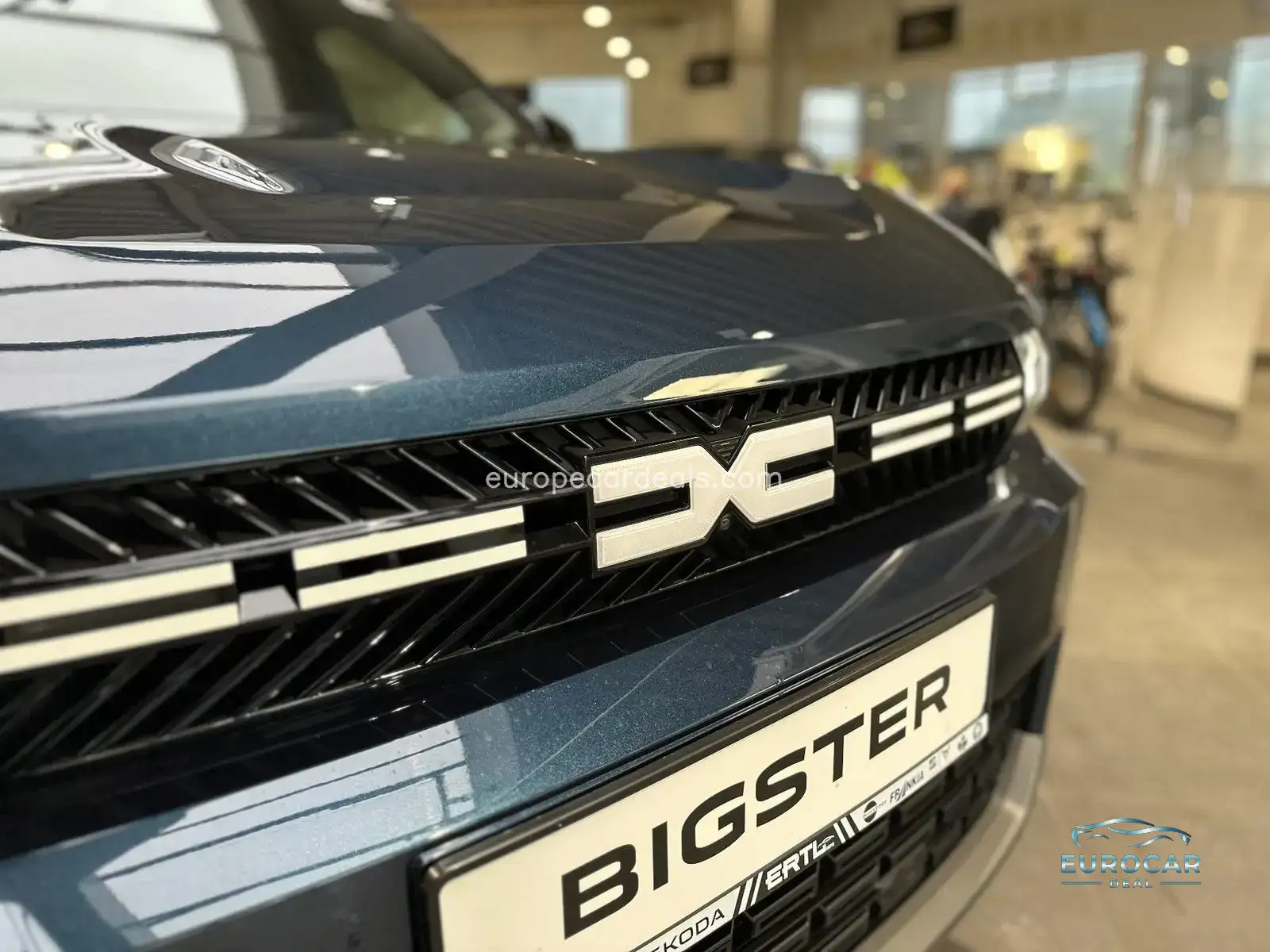 Dacia Bigster