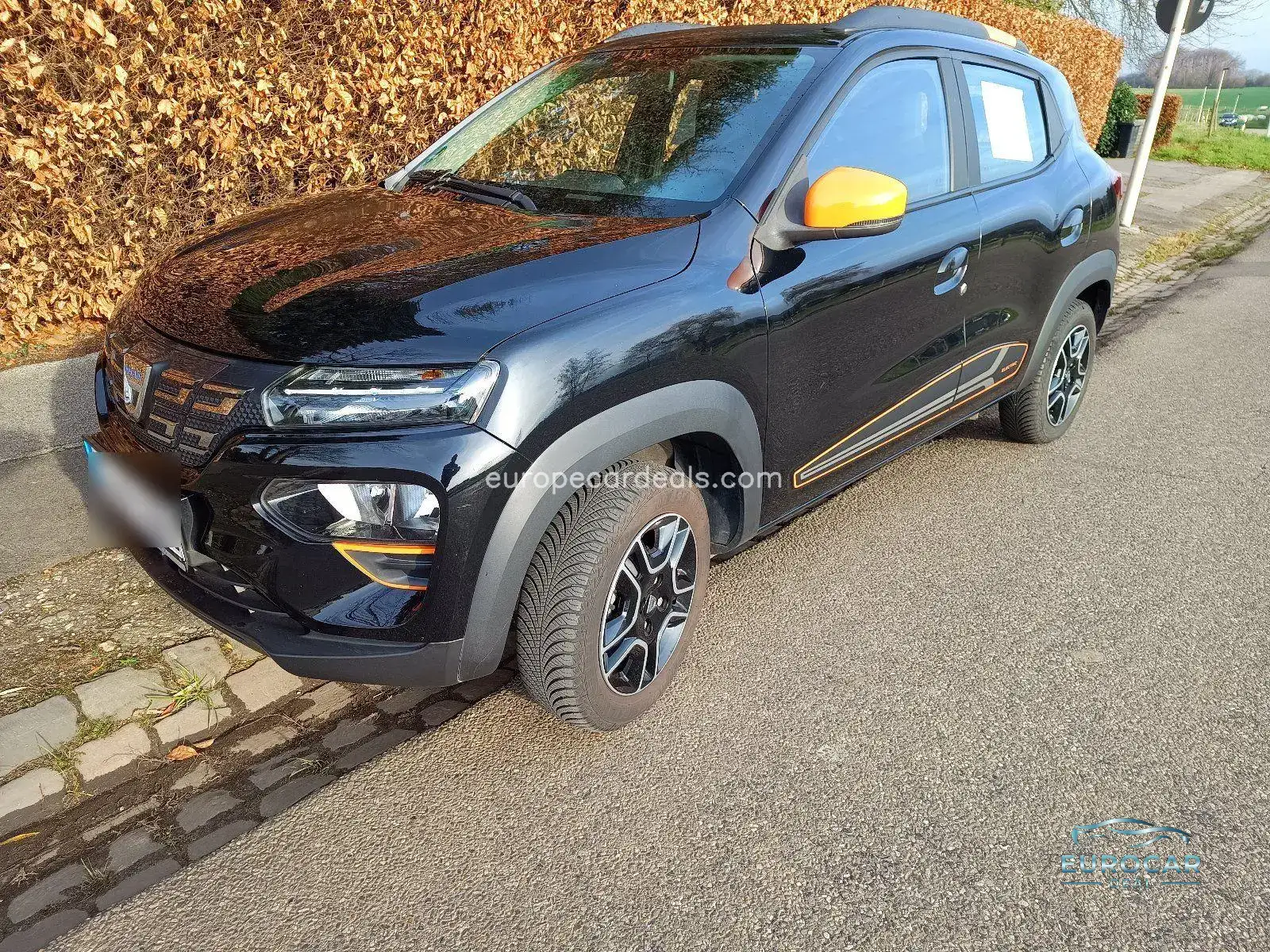 Dacia Spring