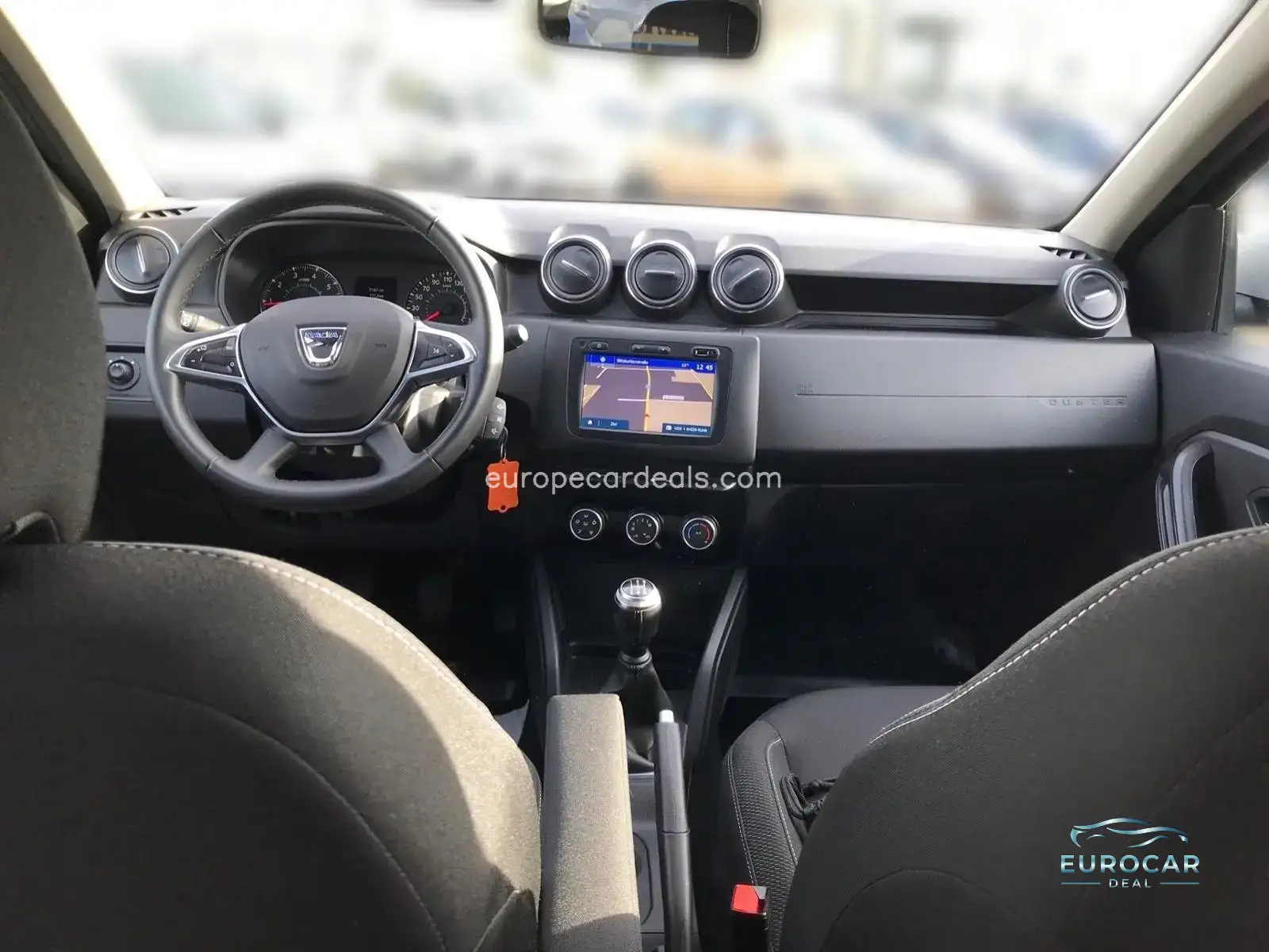 Dacia Duster