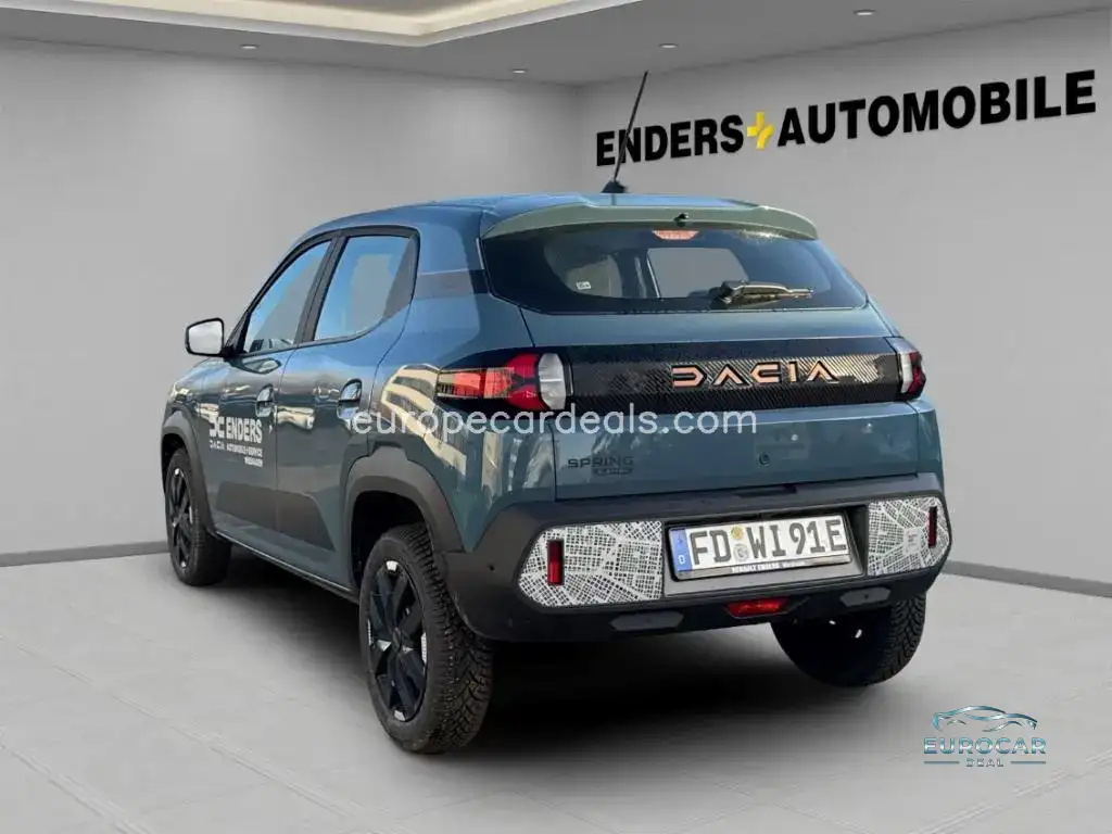 Dacia Spring