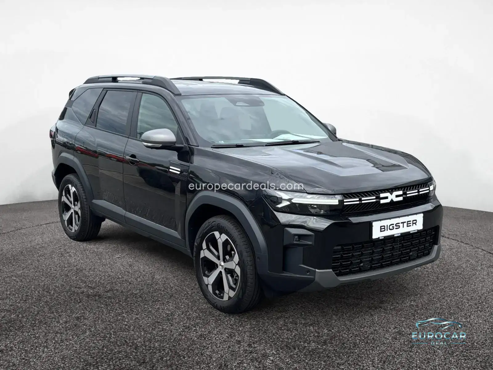 Dacia Bigster