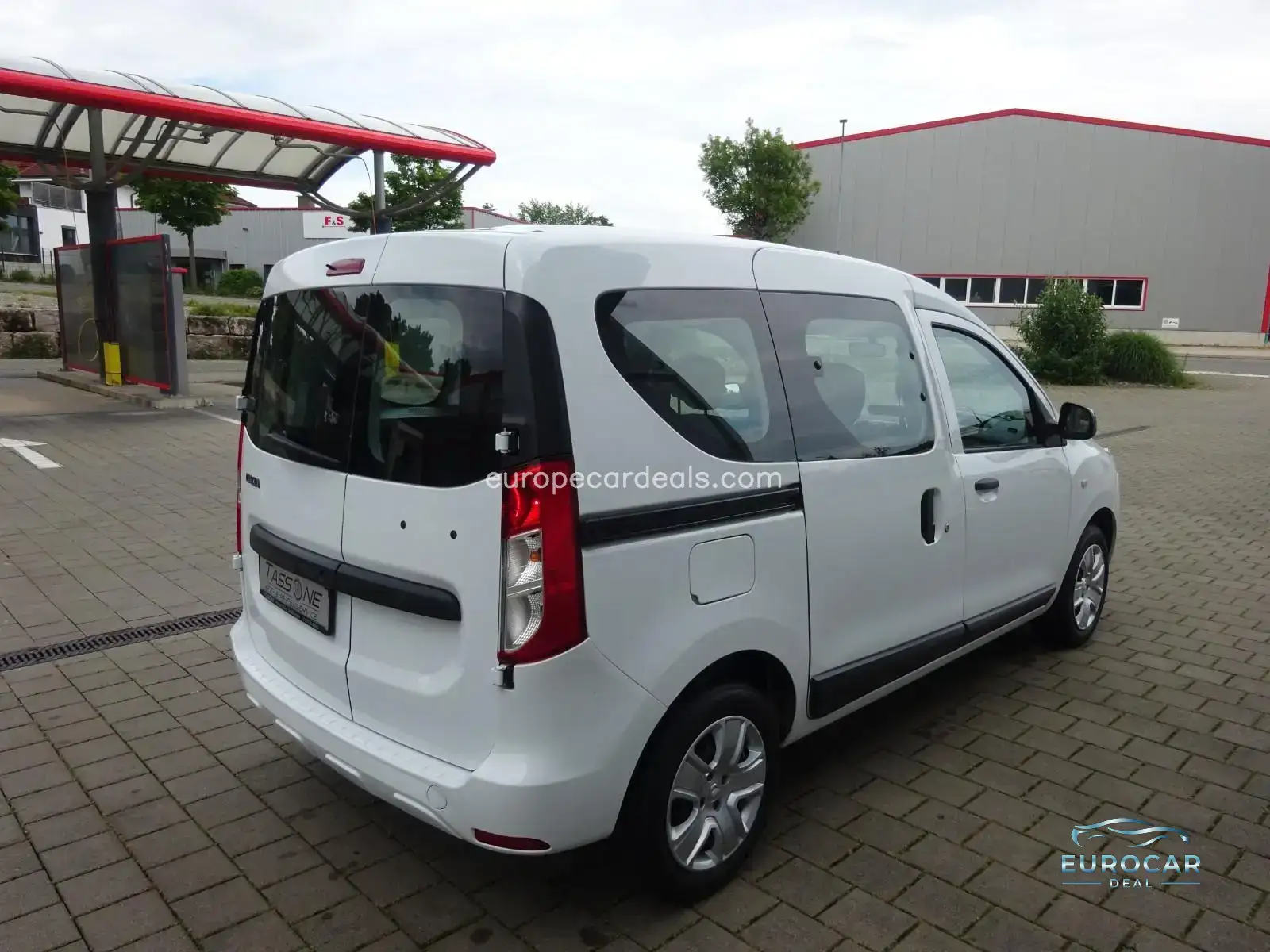 Dacia Dokker