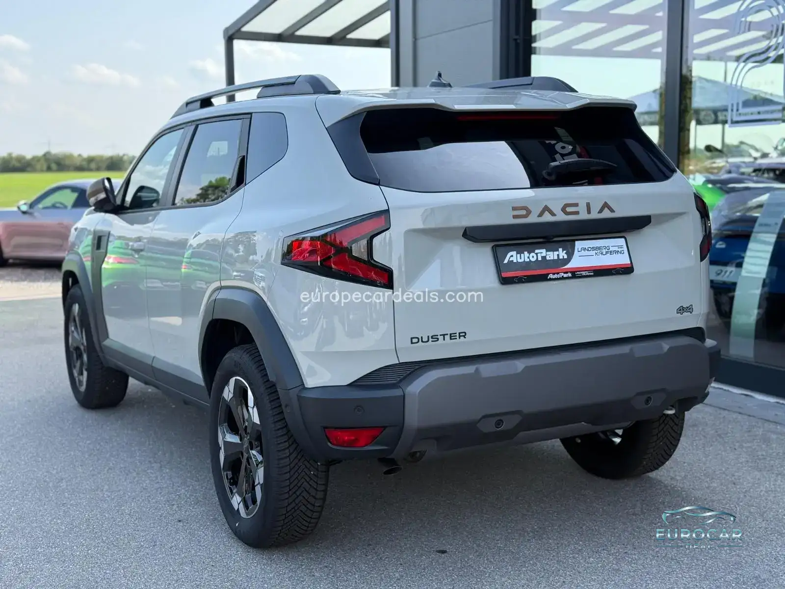 Dacia Duster
