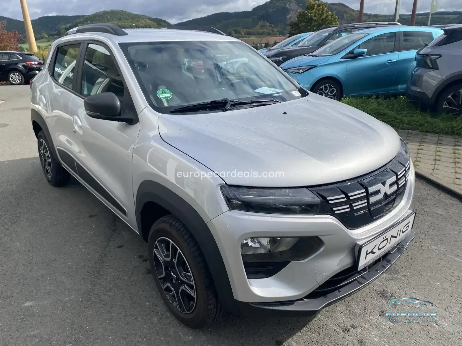 Dacia Spring