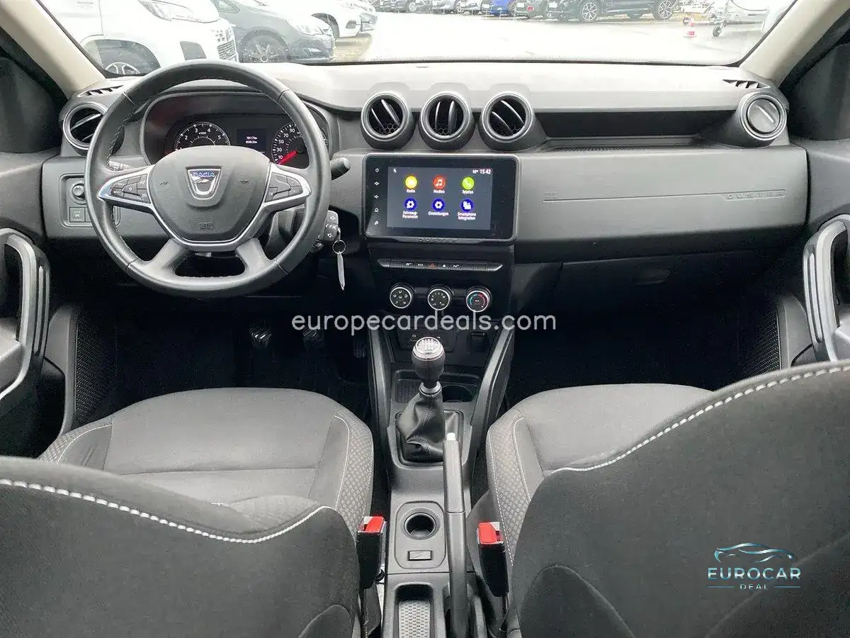Dacia Duster