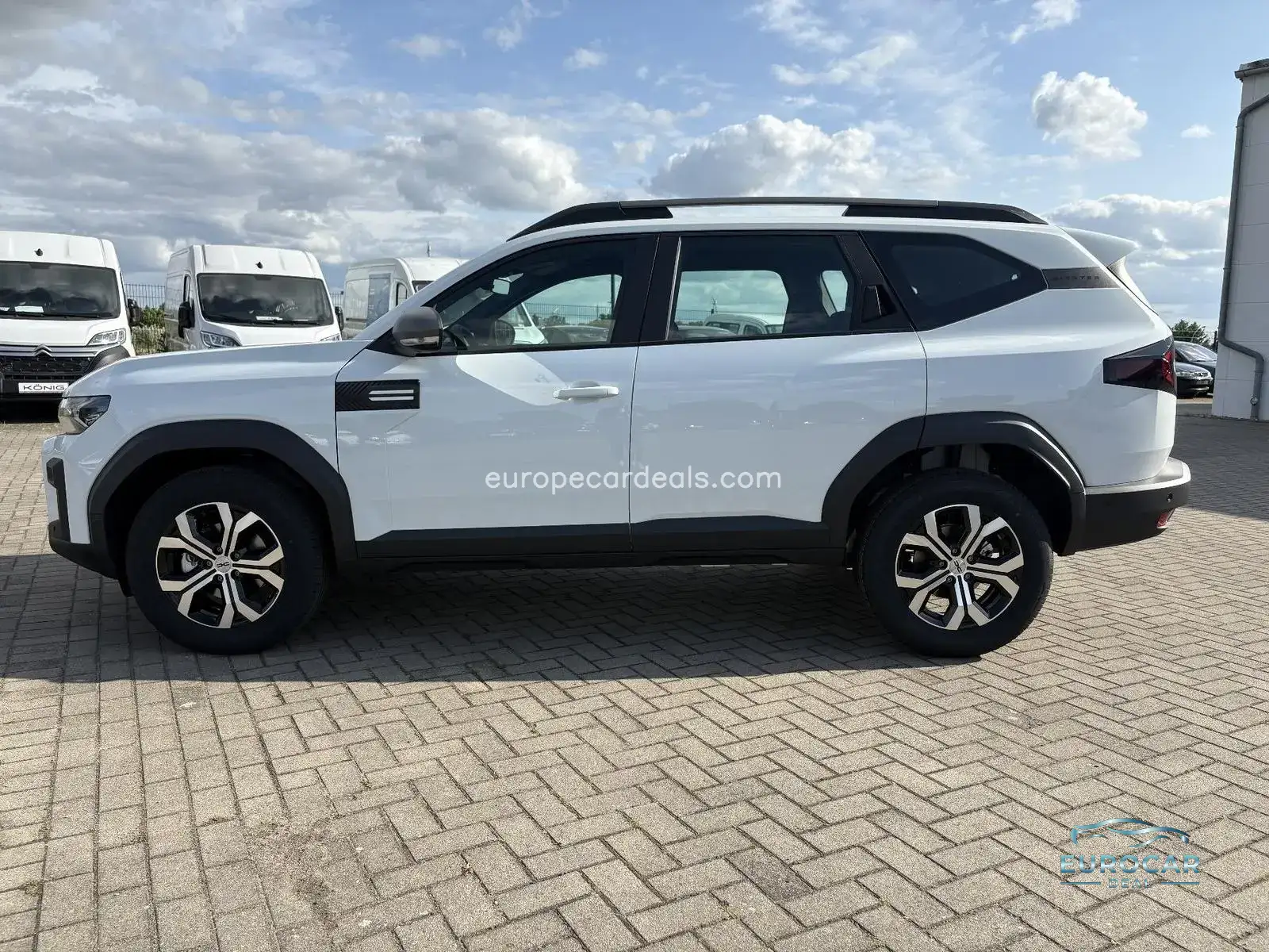 Dacia Bigster
