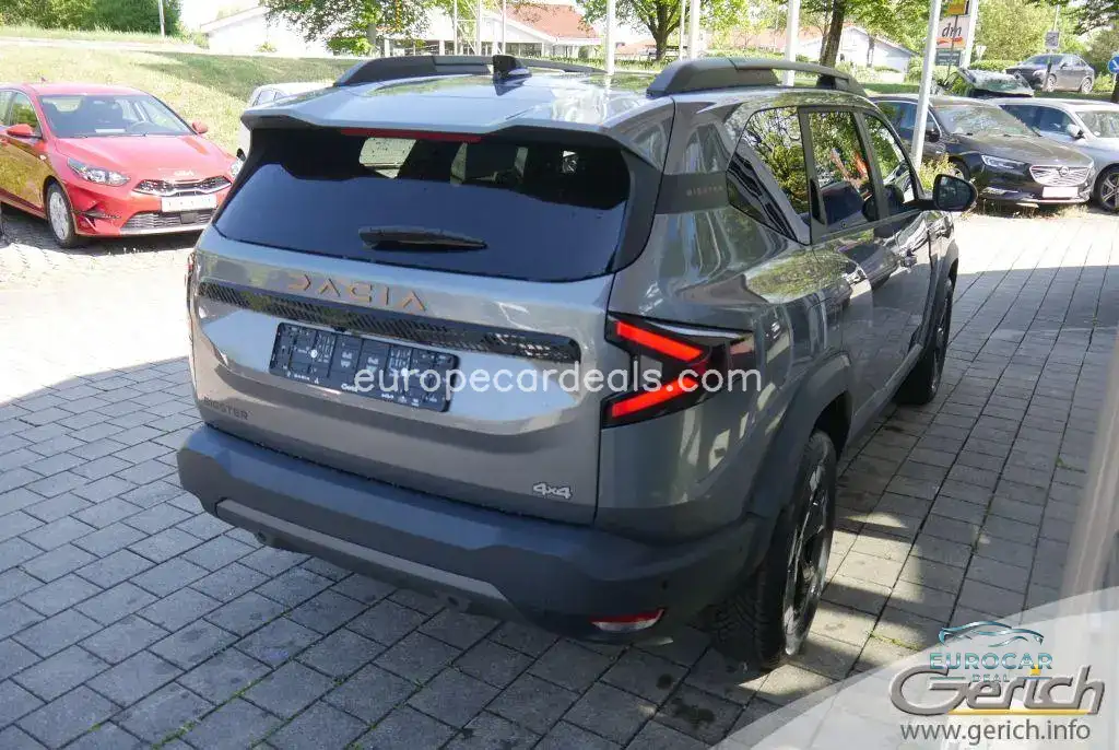 Dacia Bigster