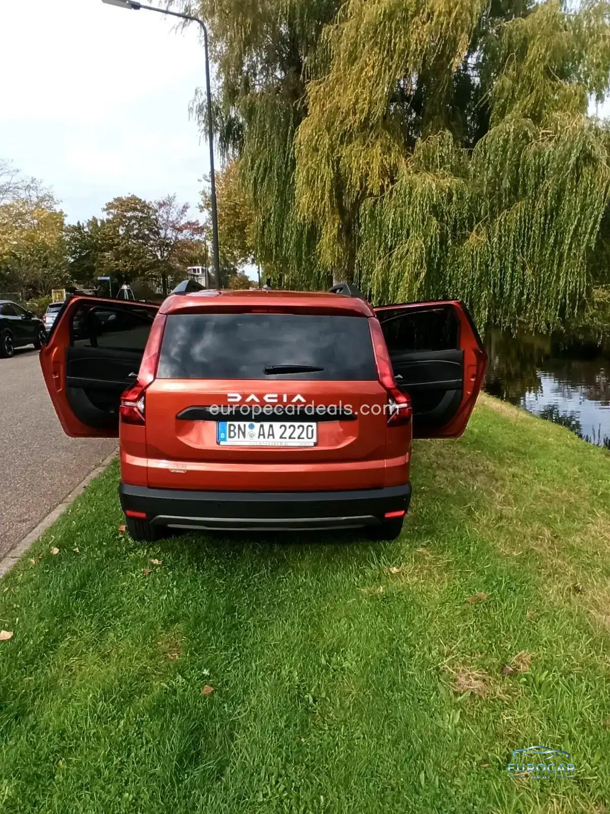 Dacia Jogger