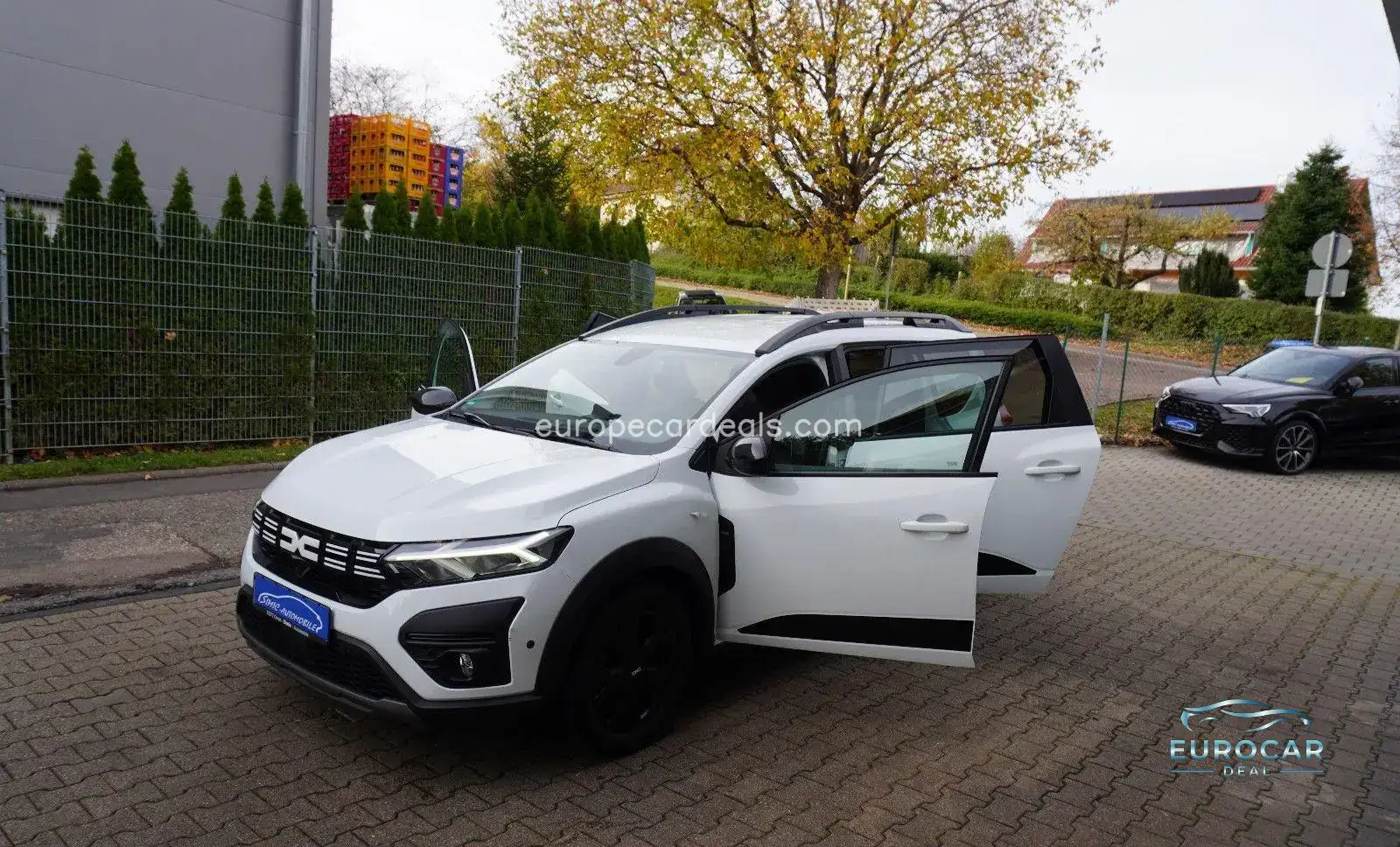 Dacia Jogger