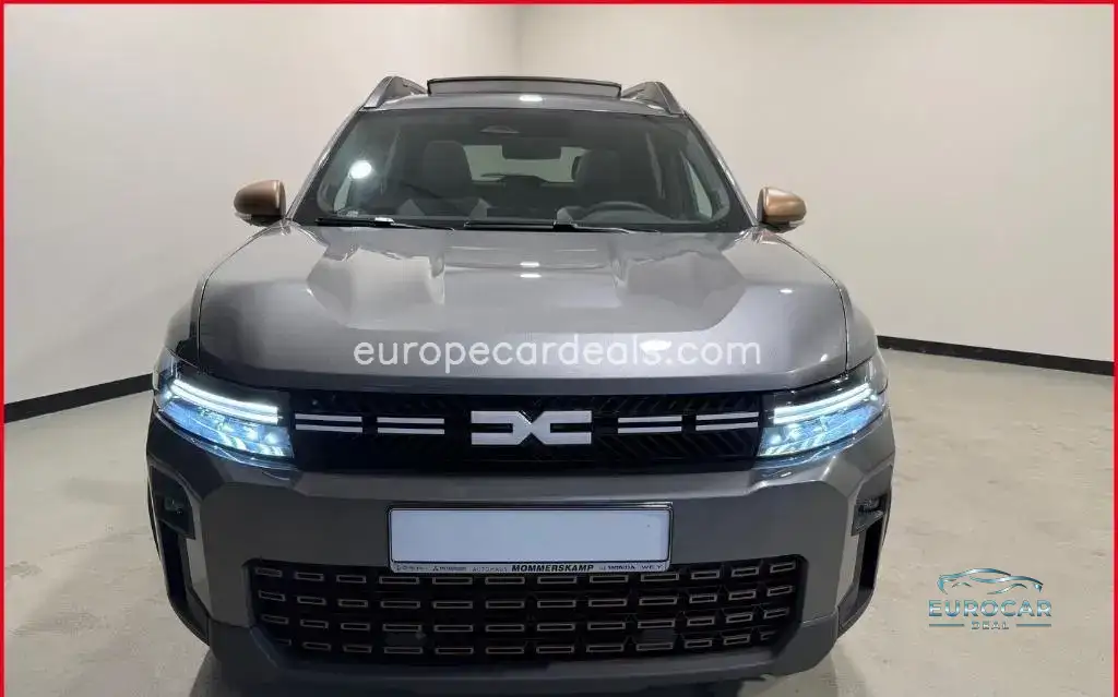 Dacia Bigster