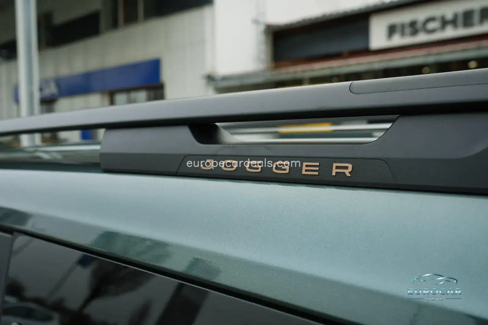 Dacia Jogger