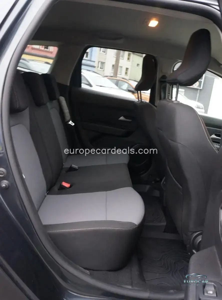 Dacia Duster