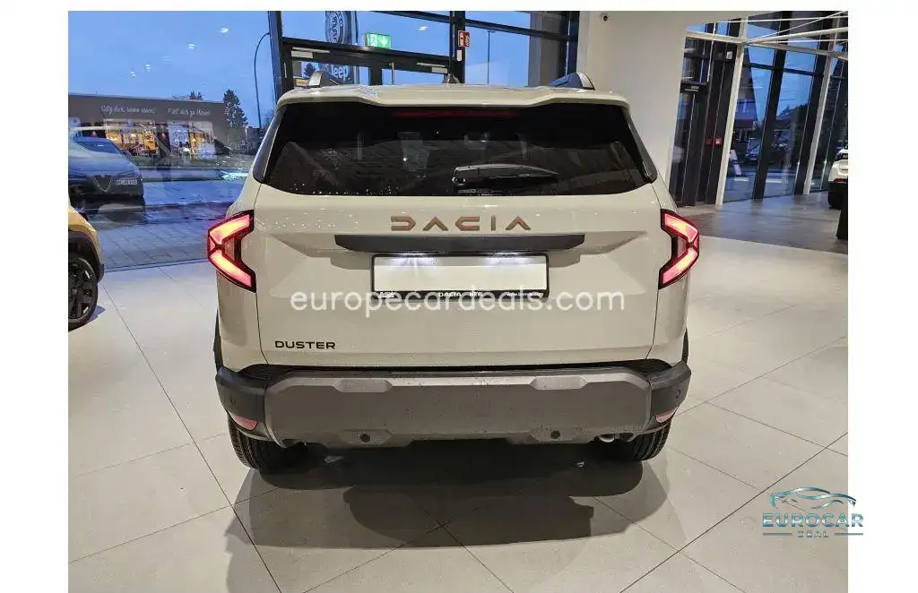 Dacia Duster