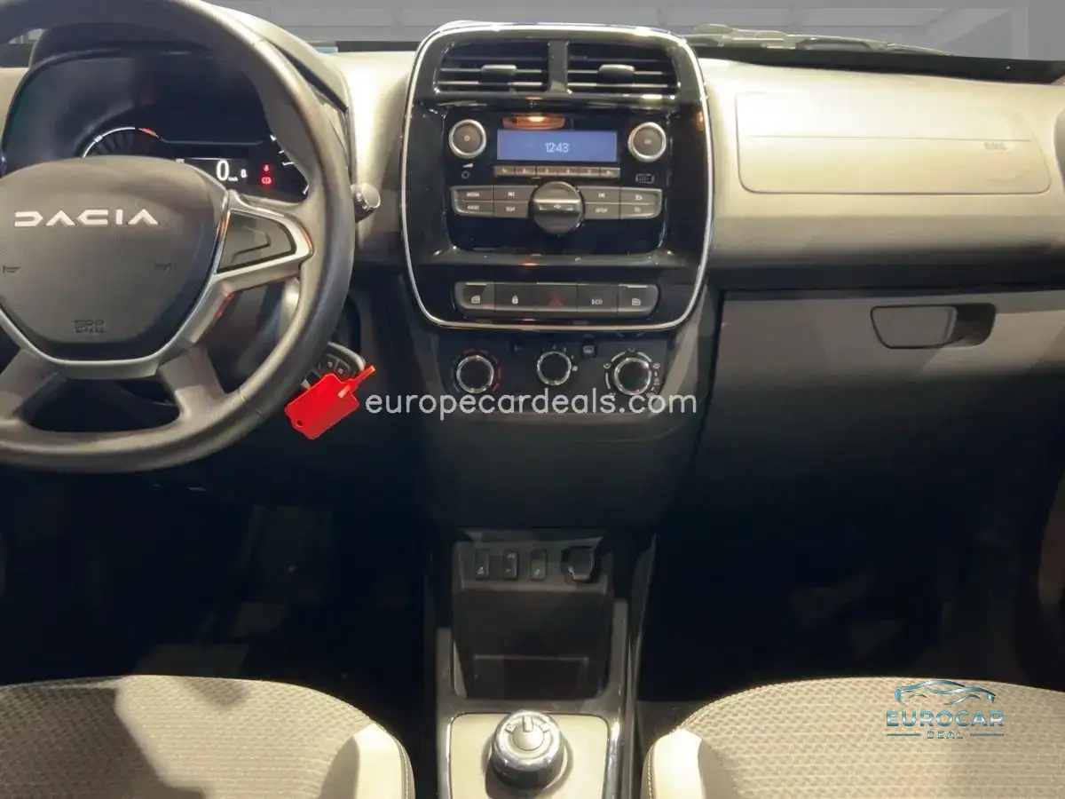 Dacia Spring