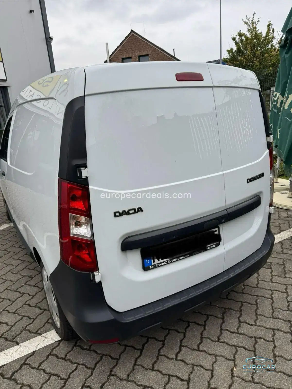 Dacia Dokker