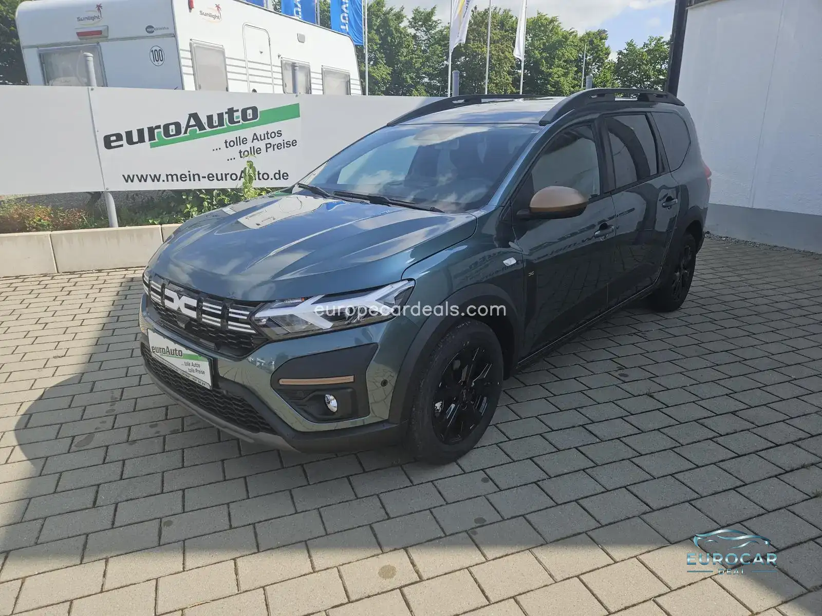 Dacia Jogger