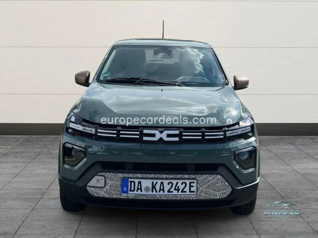 Dacia Spring