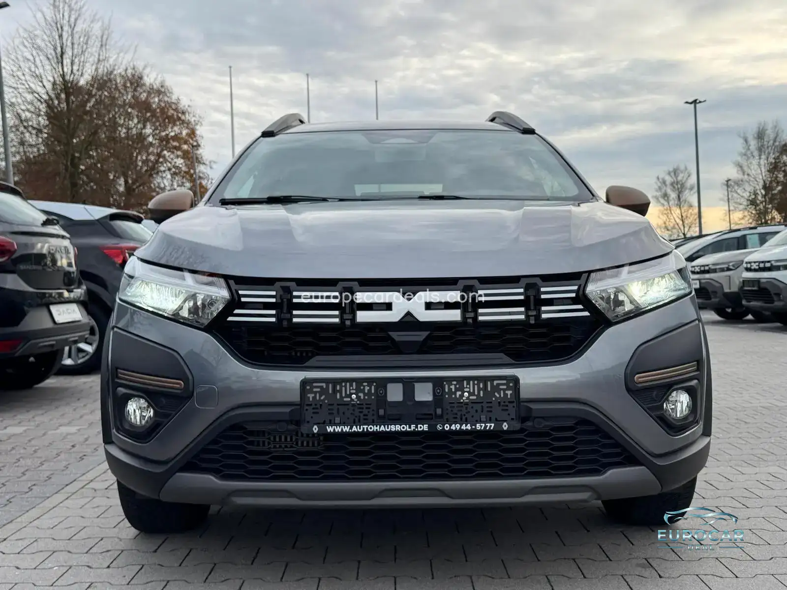 Dacia Jogger