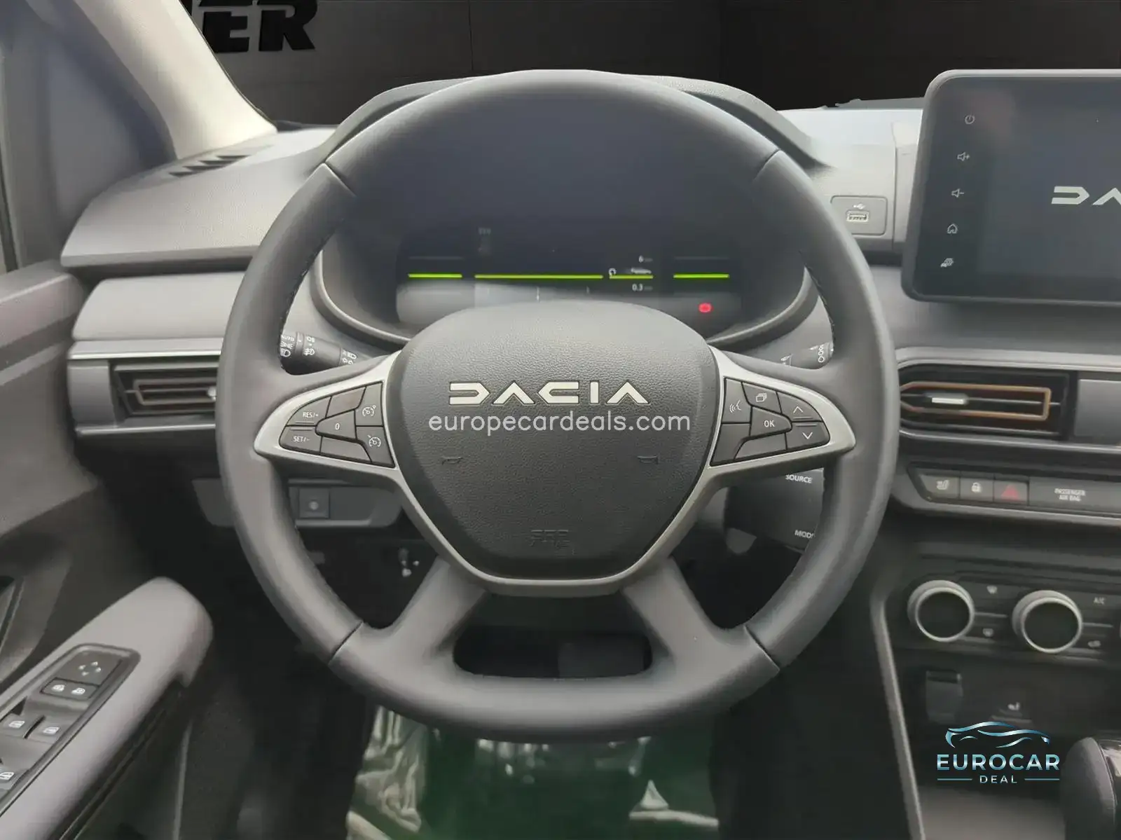 Dacia Jogger