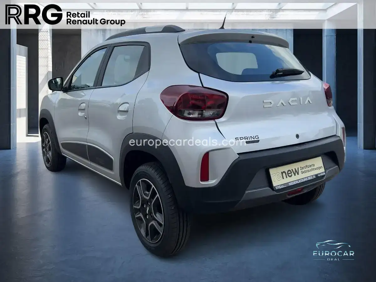 Dacia Spring