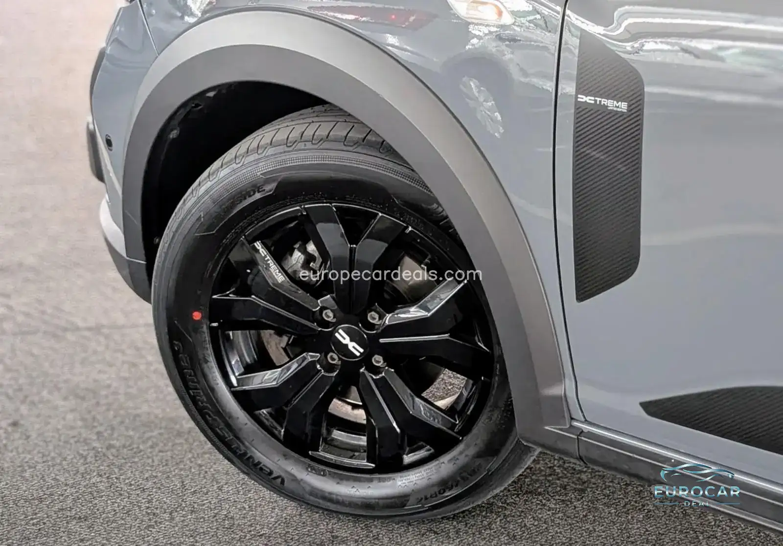 Dacia Jogger