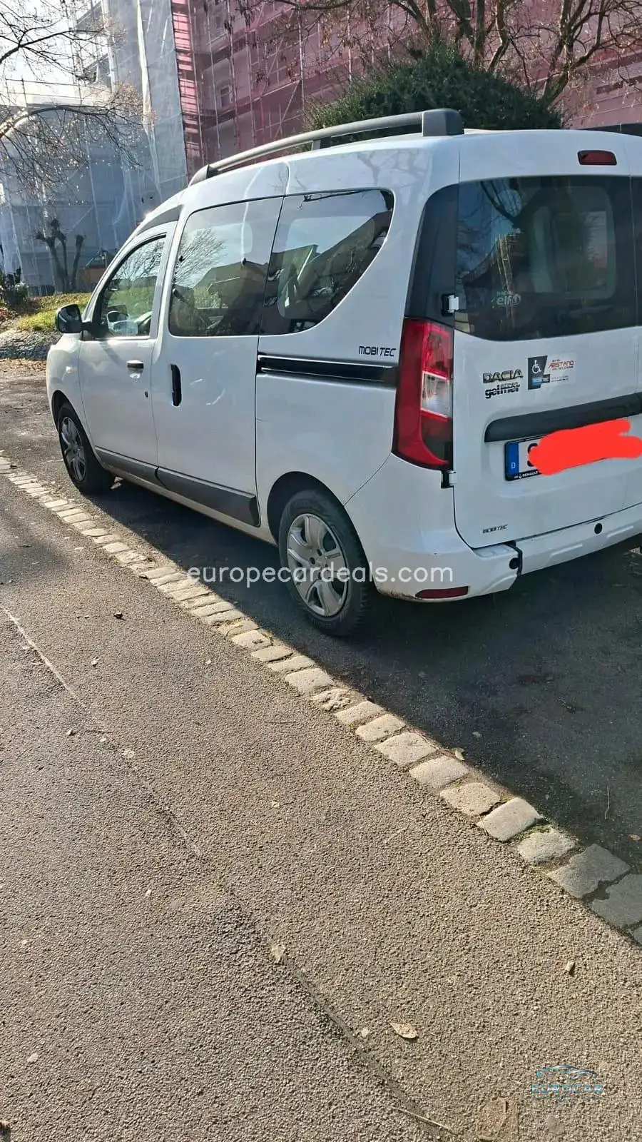 Dacia Dokker