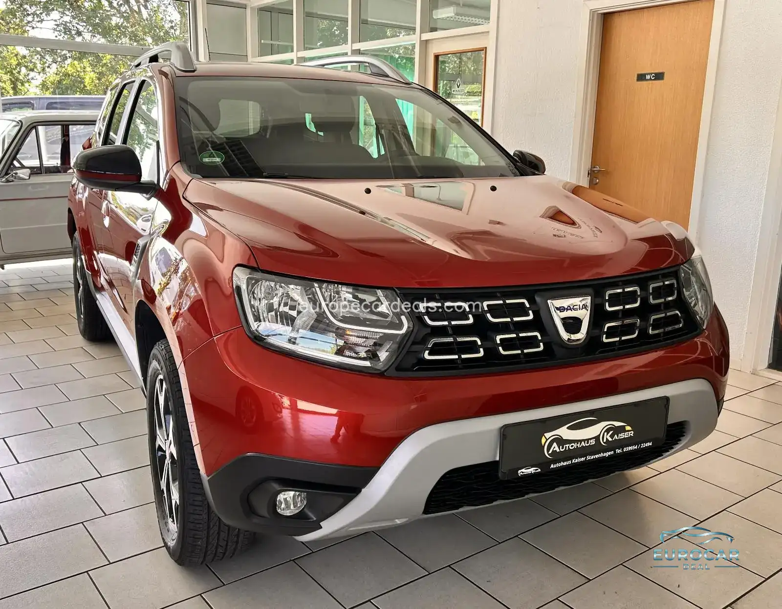 Dacia Duster