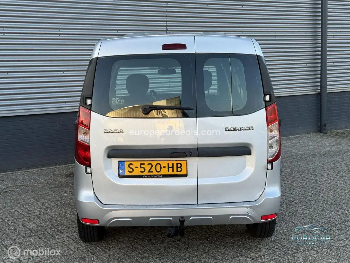 Dacia Dokker