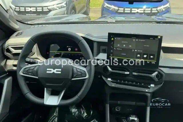 Dacia Bigster