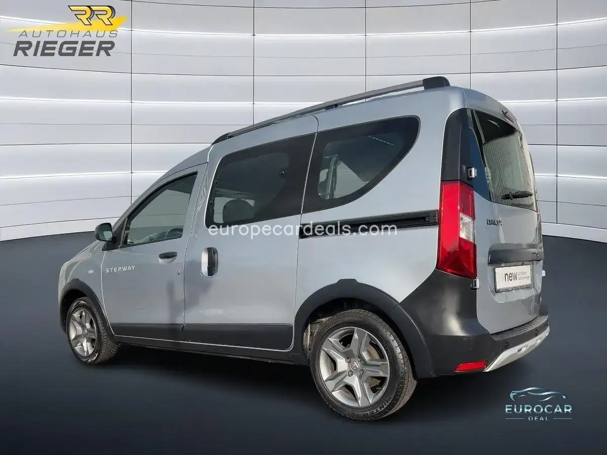 Dacia Dokker