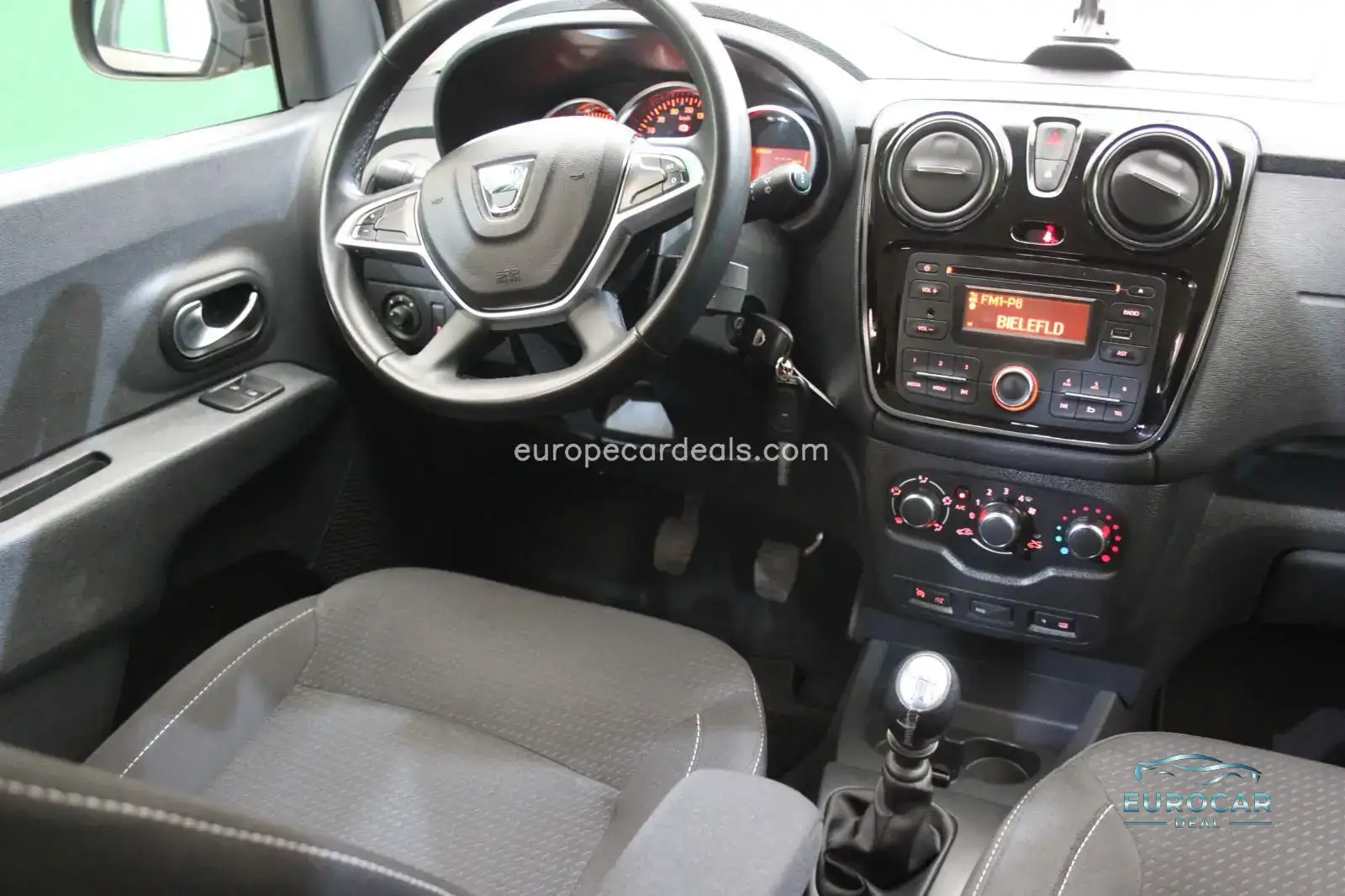 Dacia Lodgy