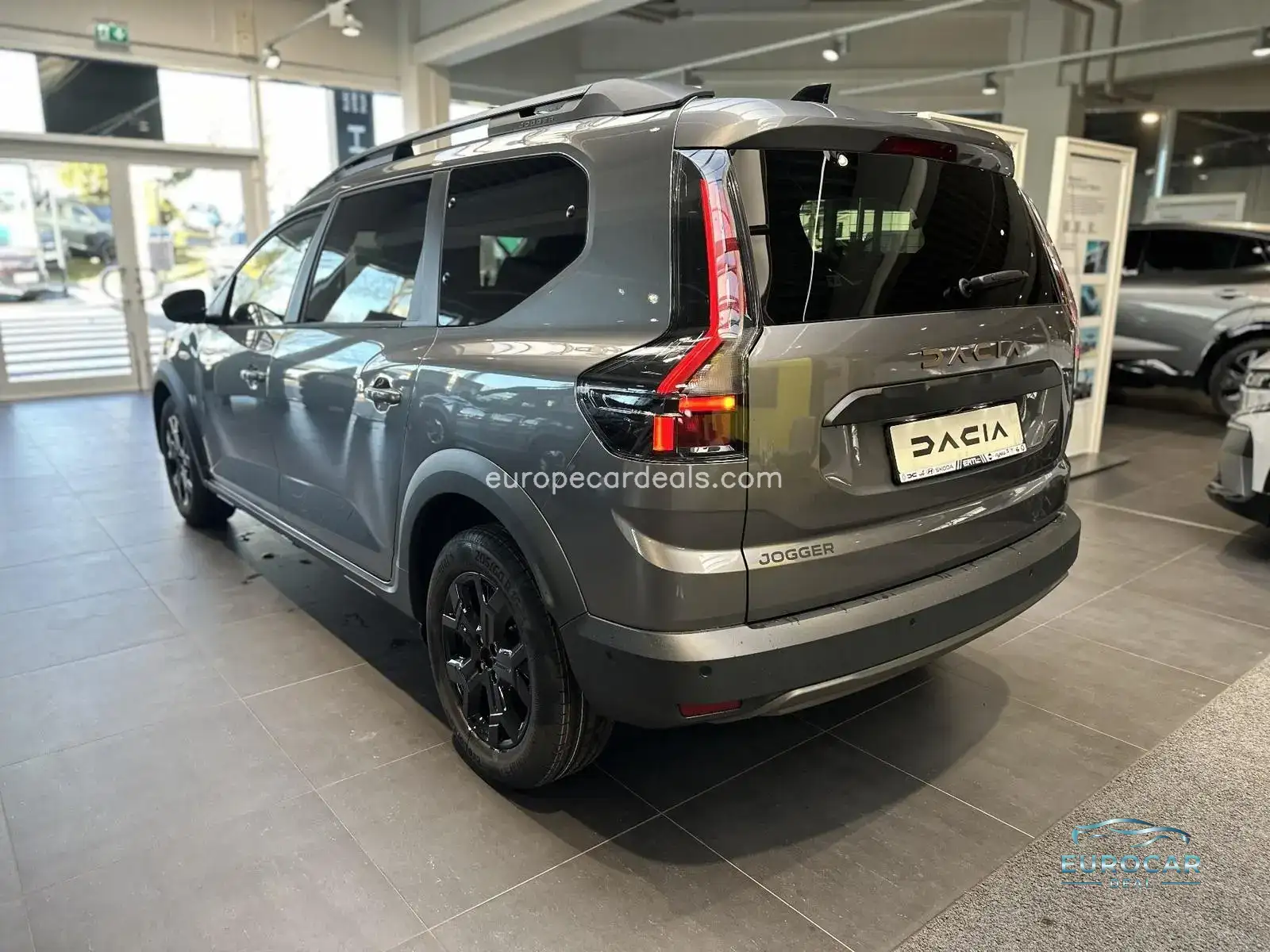 Dacia Jogger