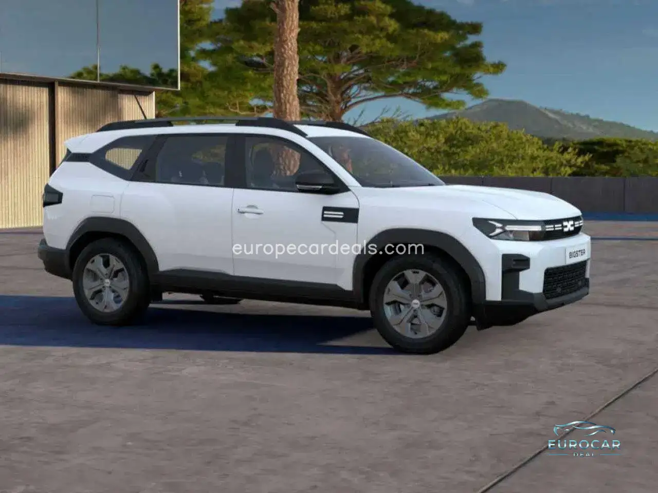 Dacia Bigster